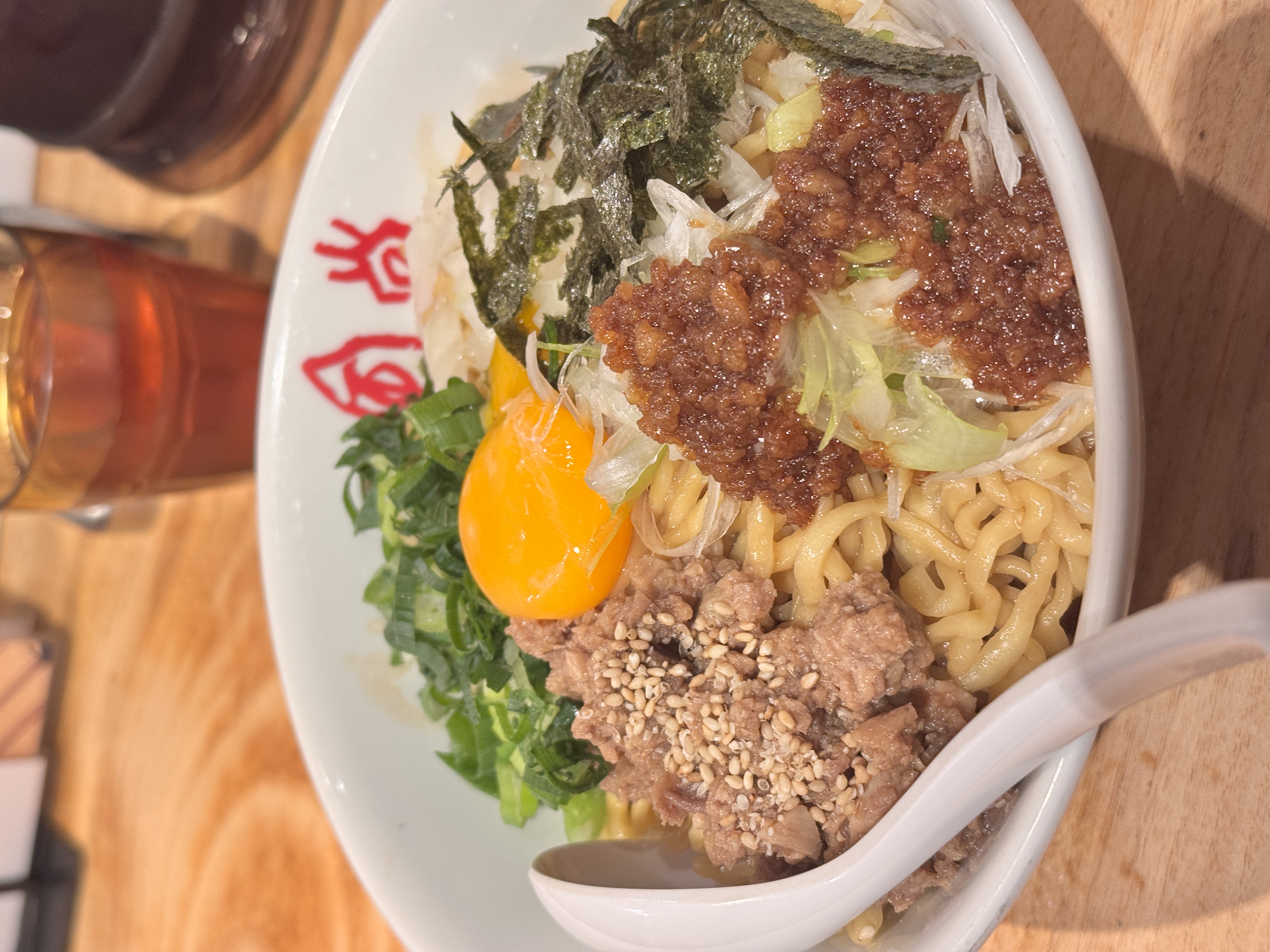 まぜそば・油そば